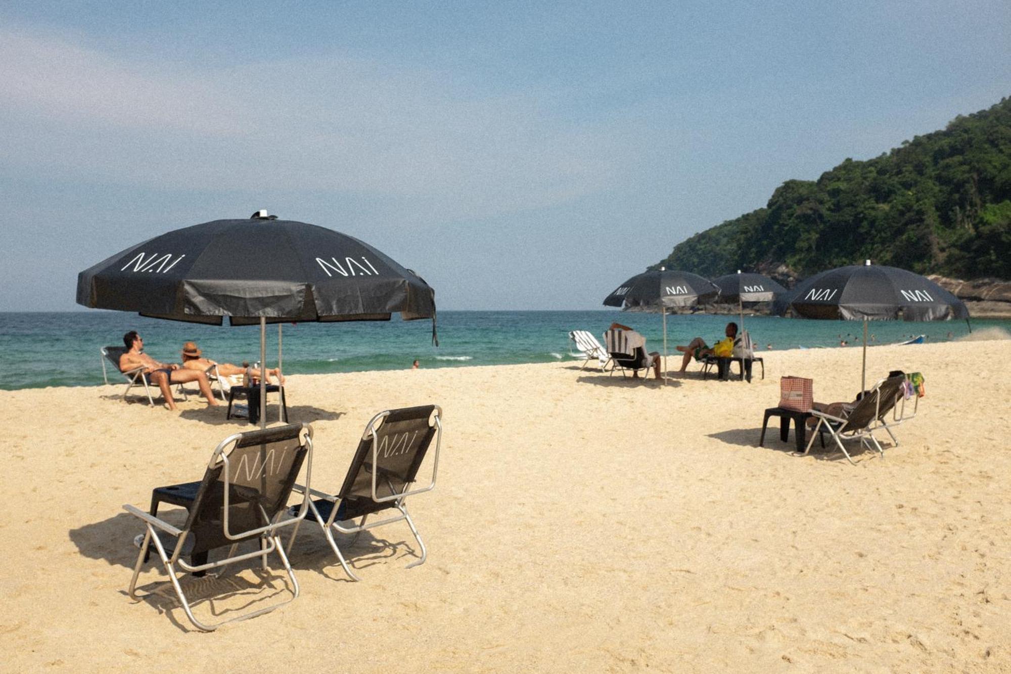 ホテル Nai Praia de Santiago エクステリア 写真