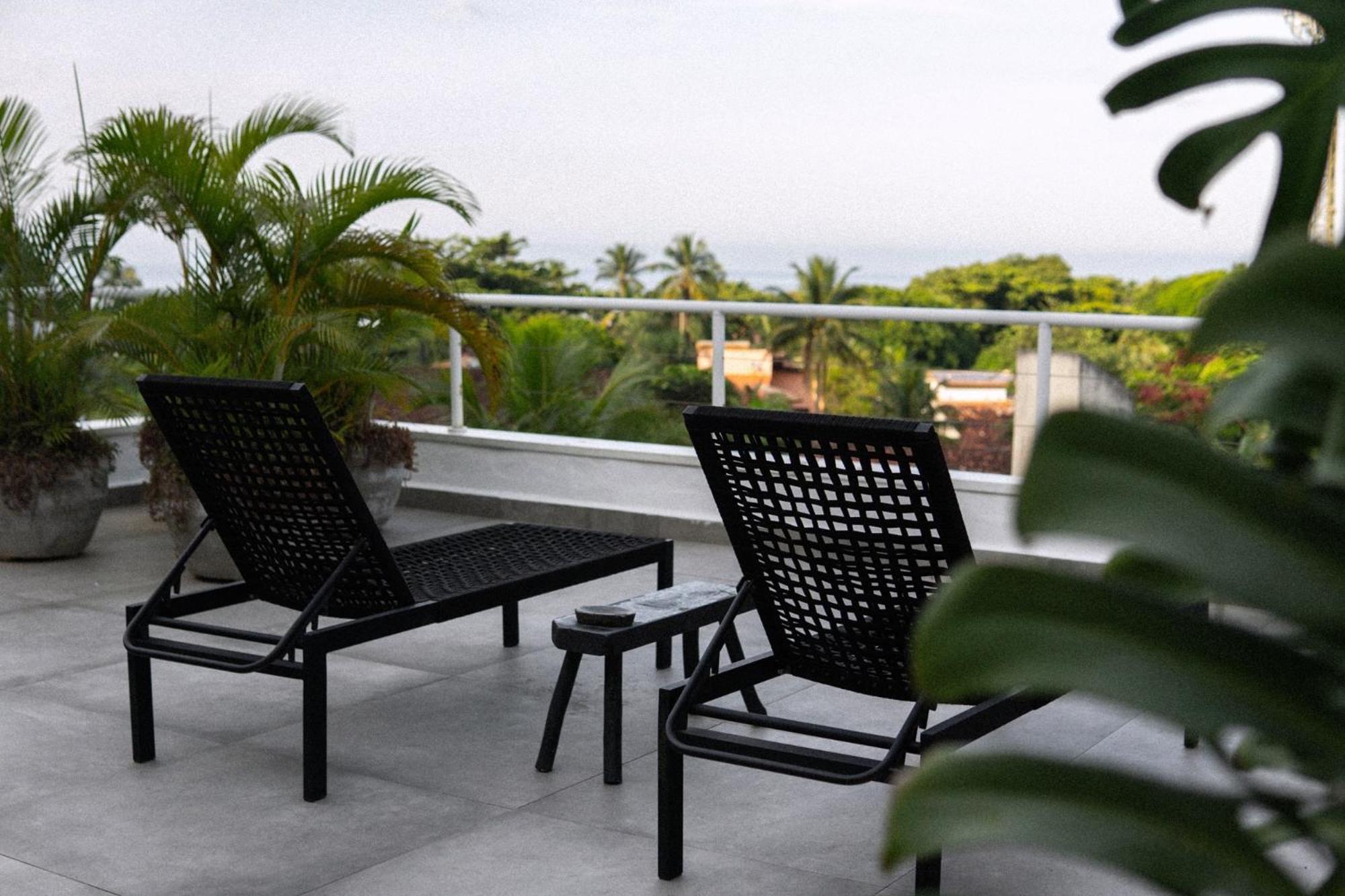 ホテル Nai Praia de Santiago 部屋 写真